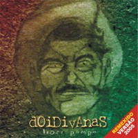 capa do CD Liber Pampa (1998)