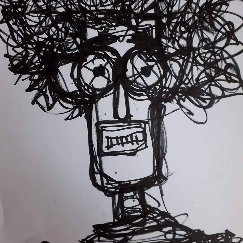 zeca bum desenho